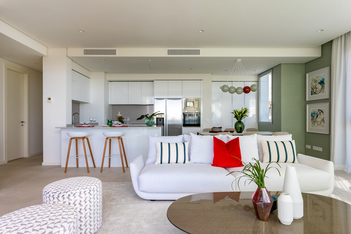 Apartments for sale in Benahavís MA6551607 